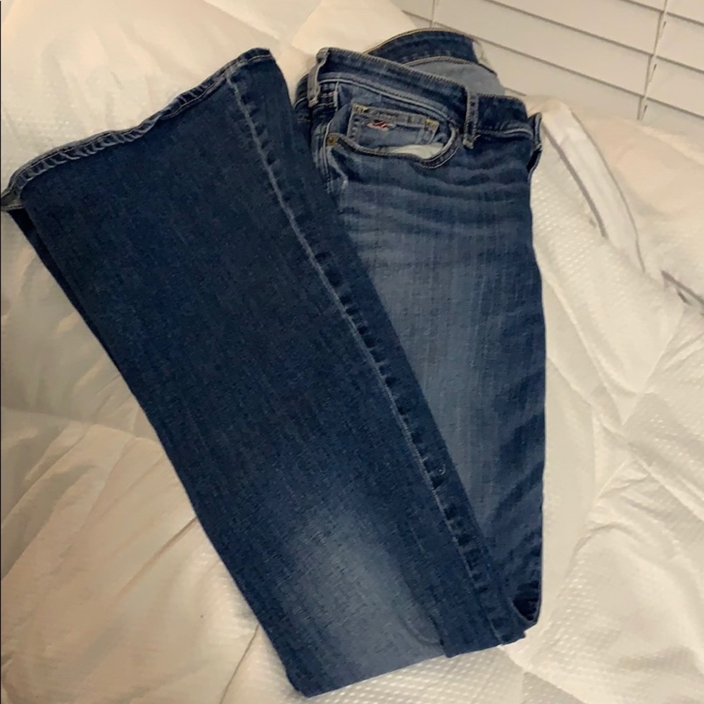 Hollister California Size 7 28 W Jeans
